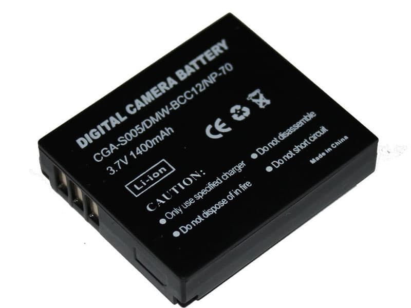 Billige batterier CGA-S005
