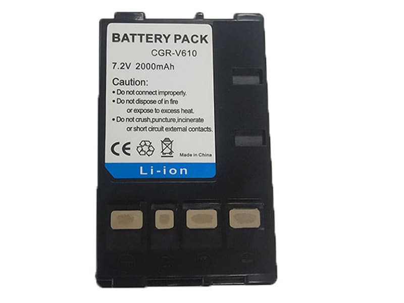Billige batterier CGR-V610