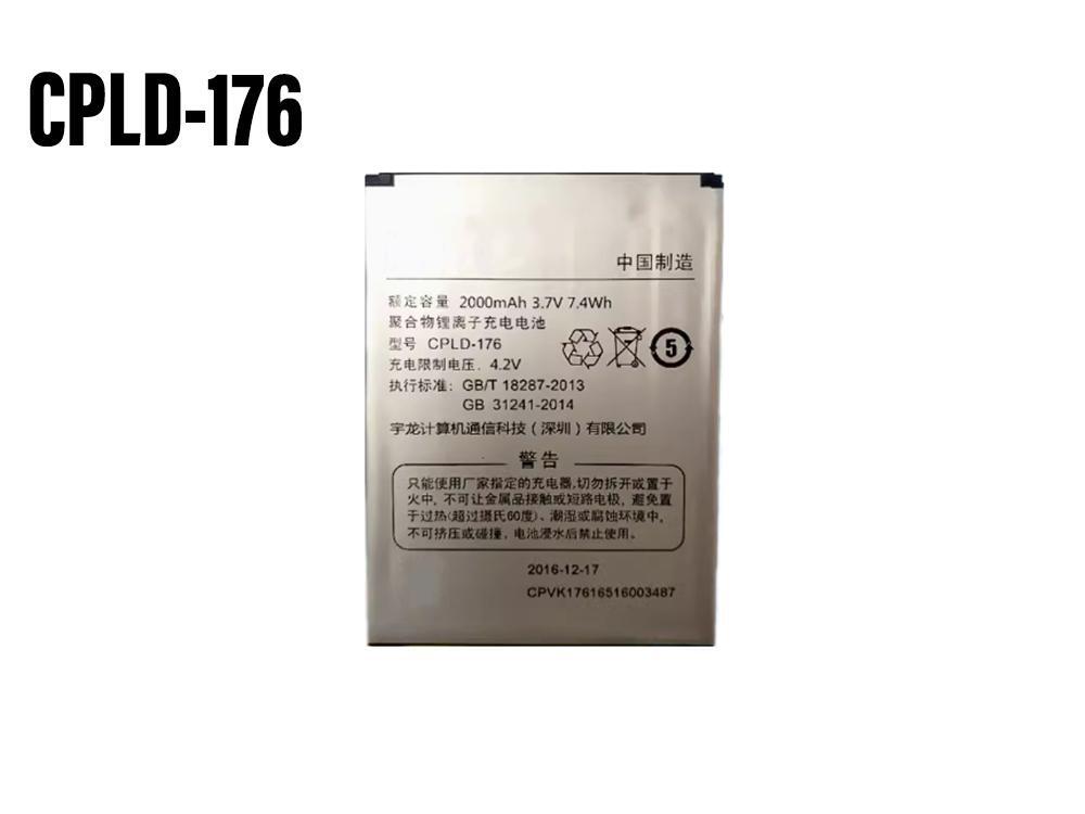 mobilbatteri CPLD-176