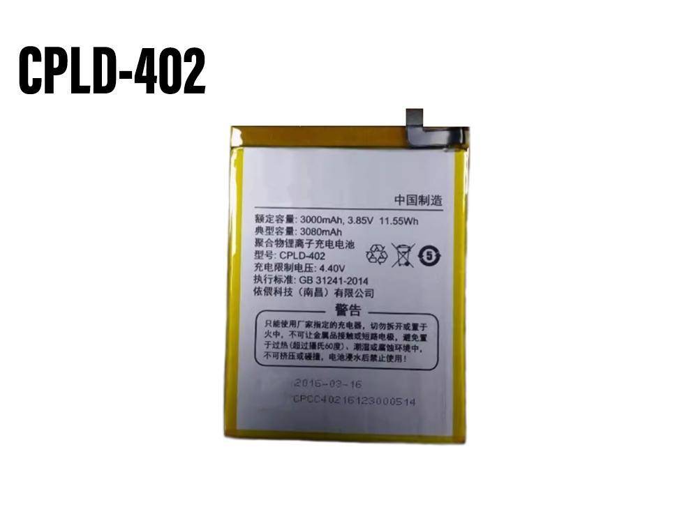 mobilbatteri CPLD-402