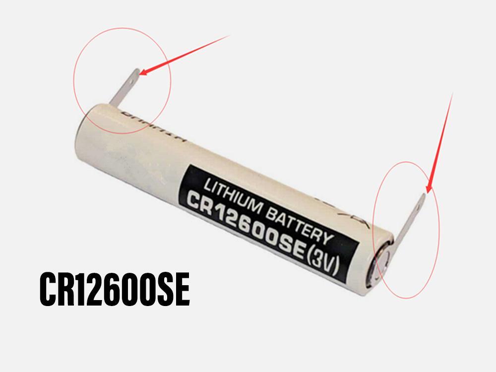 Billige batterier CR12600SE