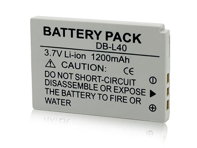 Billige batterier DB-L40