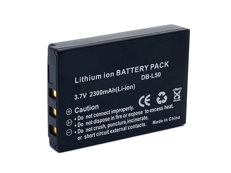 Billige batterier DB-L50