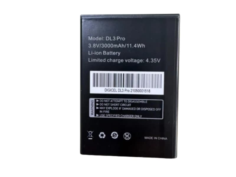 mobilbatteri DL3-PRO