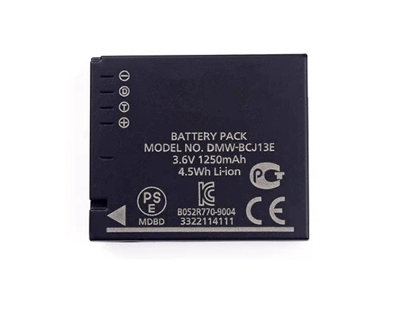 Billige batterier DMW-BCJ13E