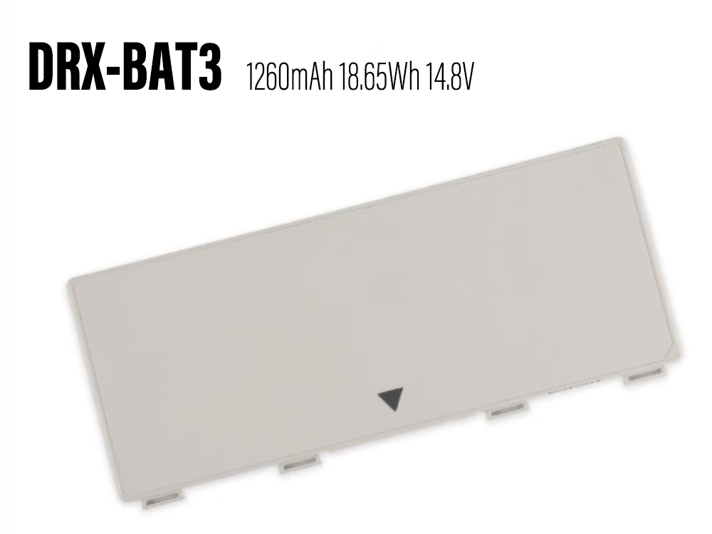 Billige batterier DRX-BAT3