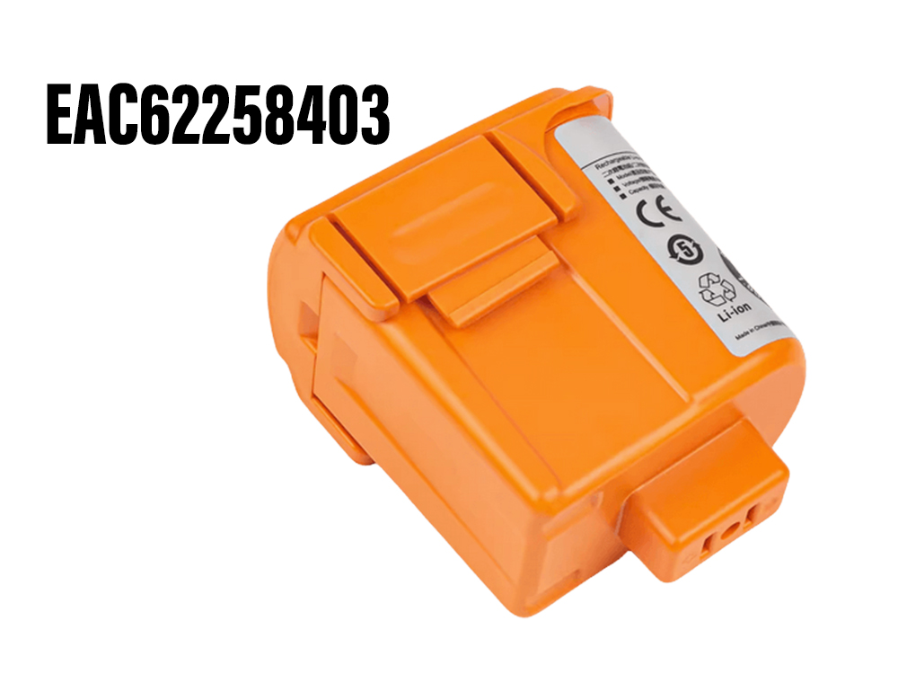 Billige batterier EAC63341001