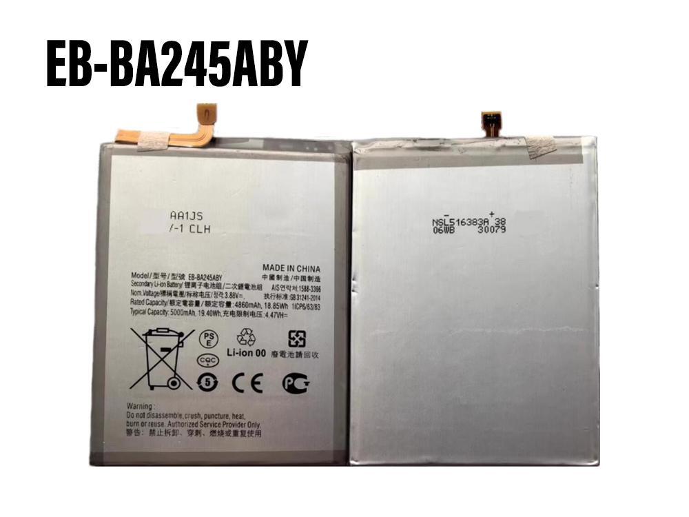 mobilbatteri EB-BA245ABY