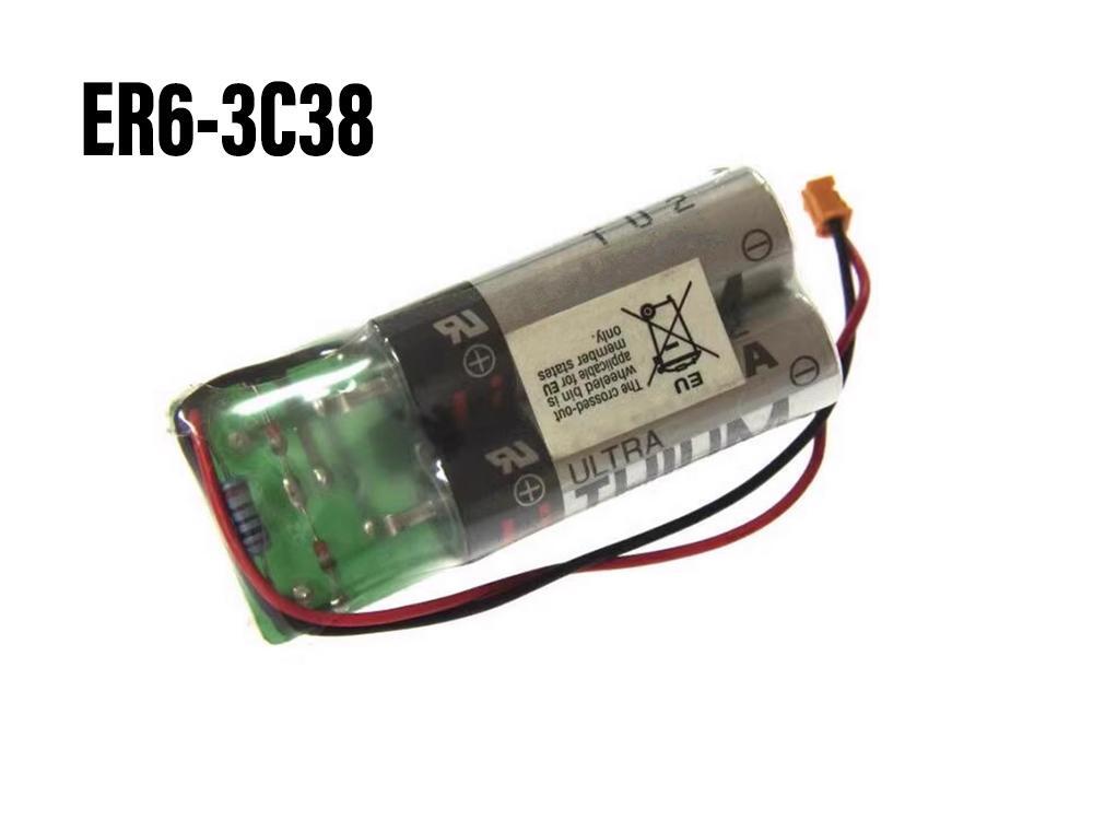 Billige batterier ER6-3C38