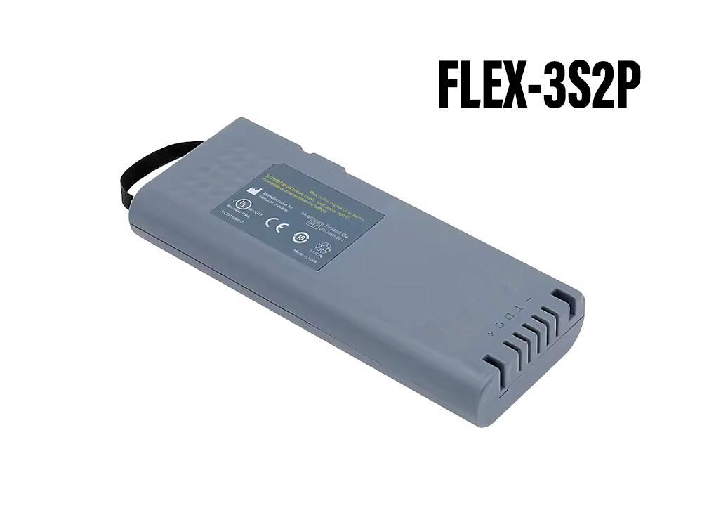 Billige batterier FLEX-3S2P