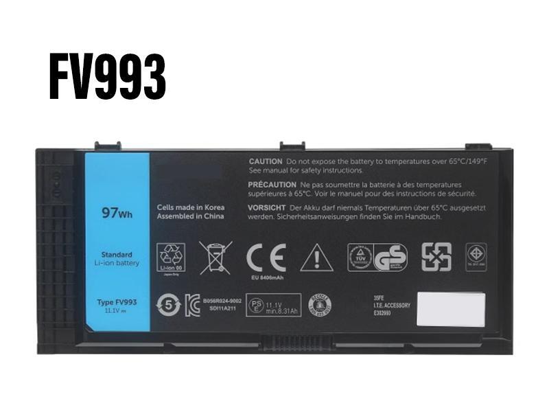Billige batterier FV993