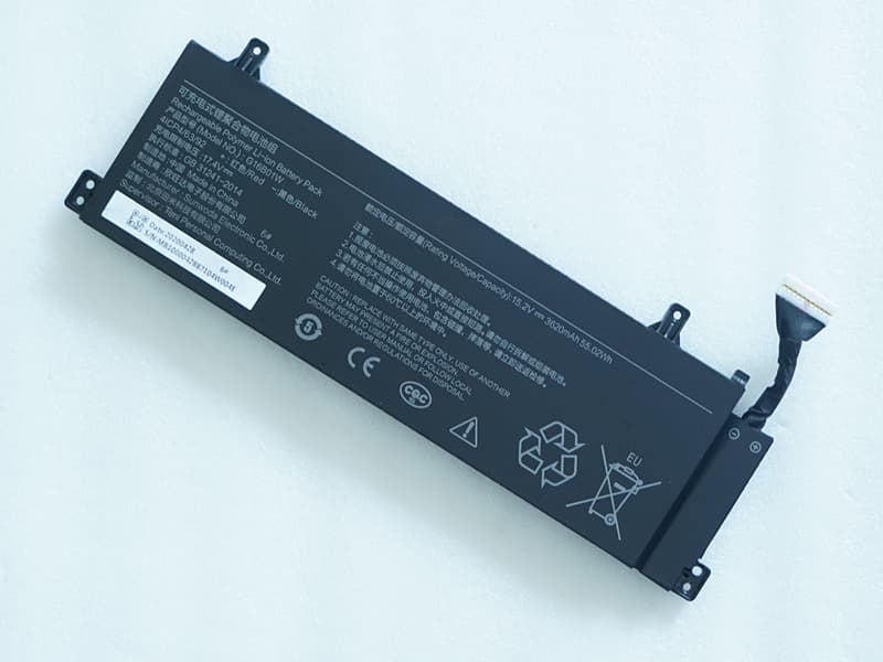 Batteri til Bærebar og notebooks G16B01W
