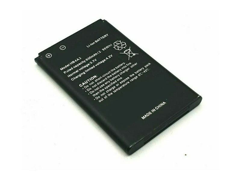 mobilbatteri HB4A3