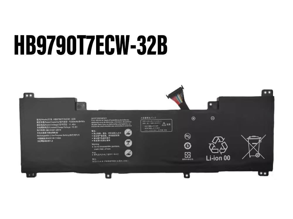 Batteri til Bærebar og notebooks HB9790T7ECW-32B