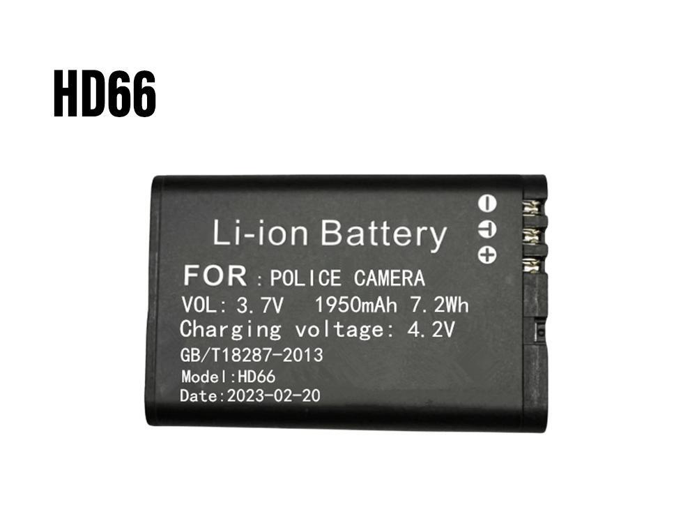Billige batterier HD66