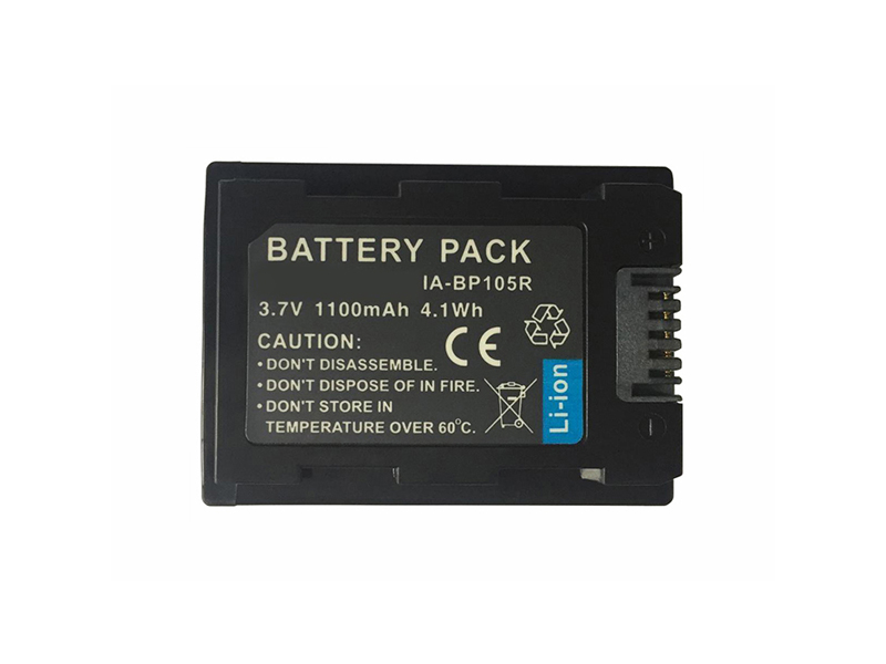Billige batterier IA-BP105R