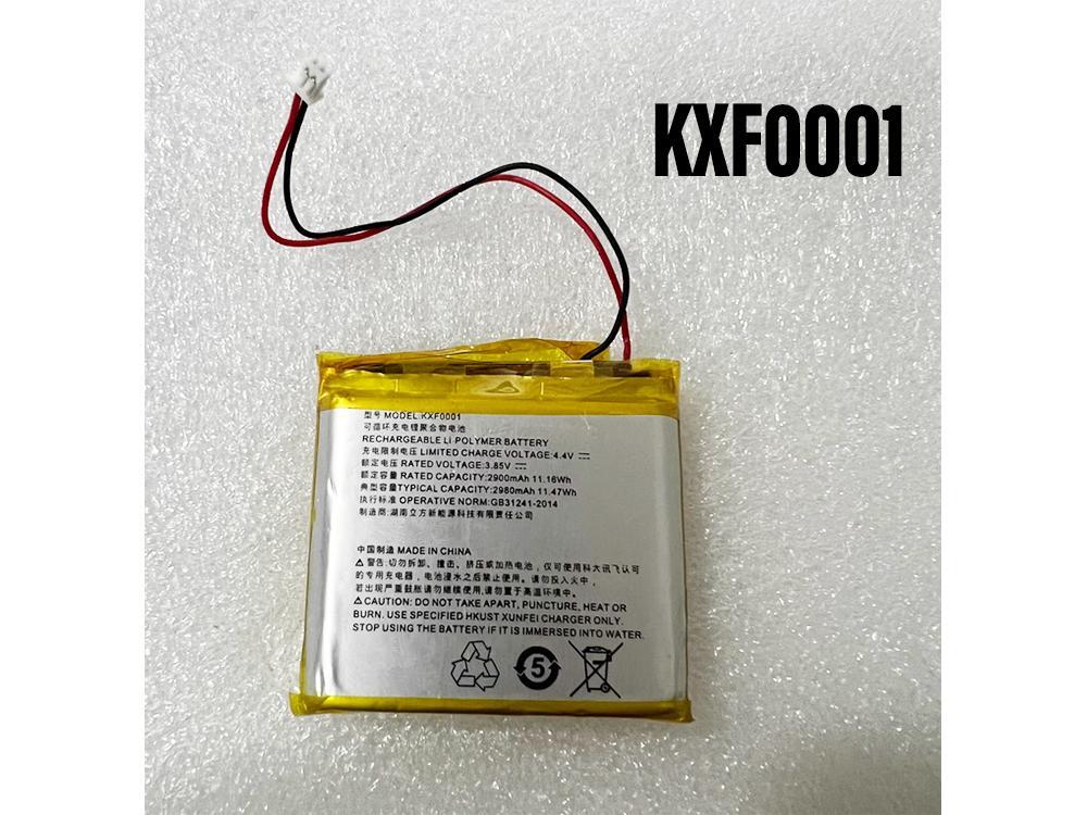 Billige batterier KXF0001
