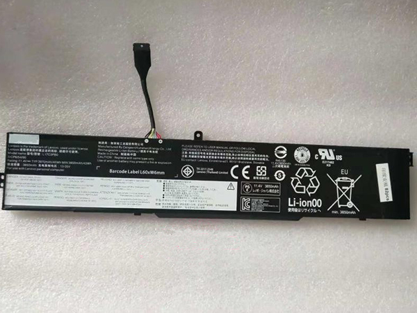 Lenovo L17C3PB0 battery