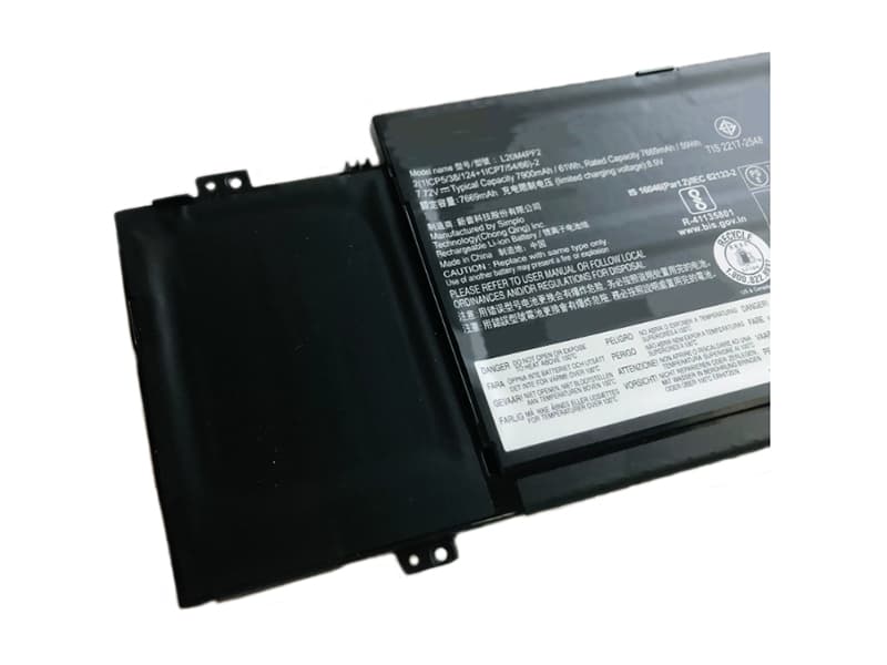 Batteri til Bærebar og notebooks L20M4PF2