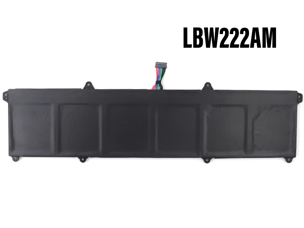 Batteri til Bærebar og notebooks LBW222AM