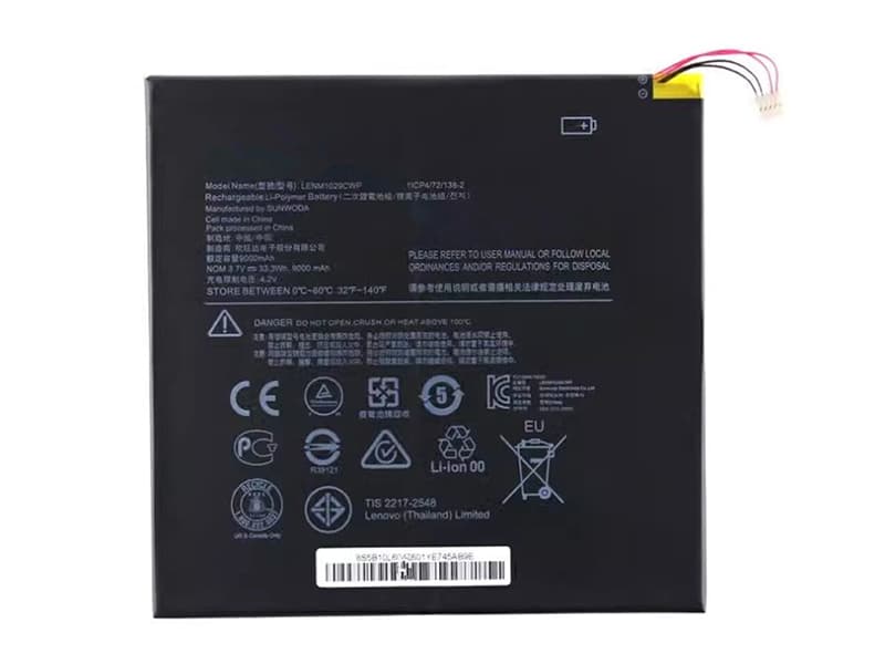 Lenovo IdeaPad Miix 310-10ICR 5B10L60476
