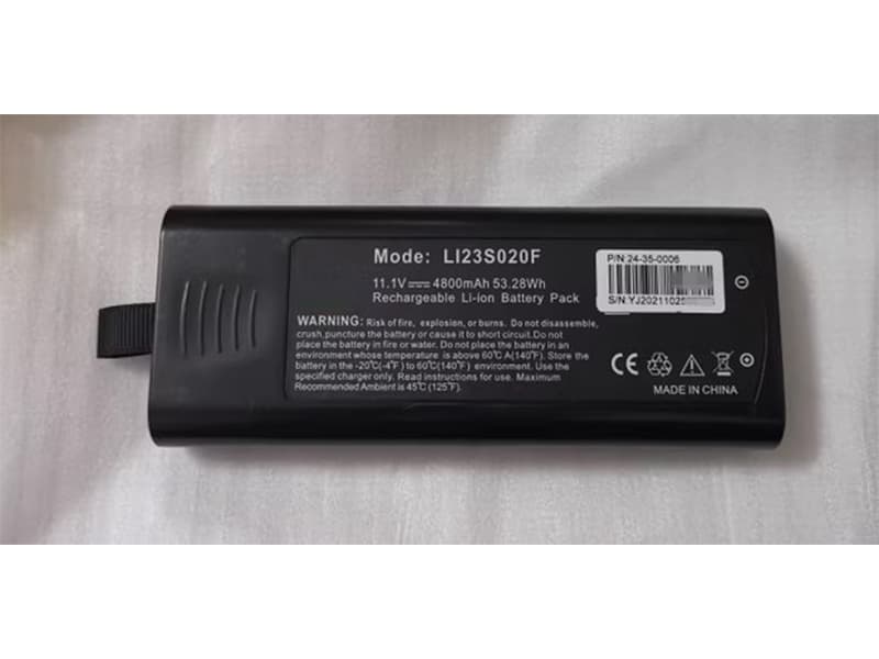 Batteri til Bærebar og notebooks LI23S020F