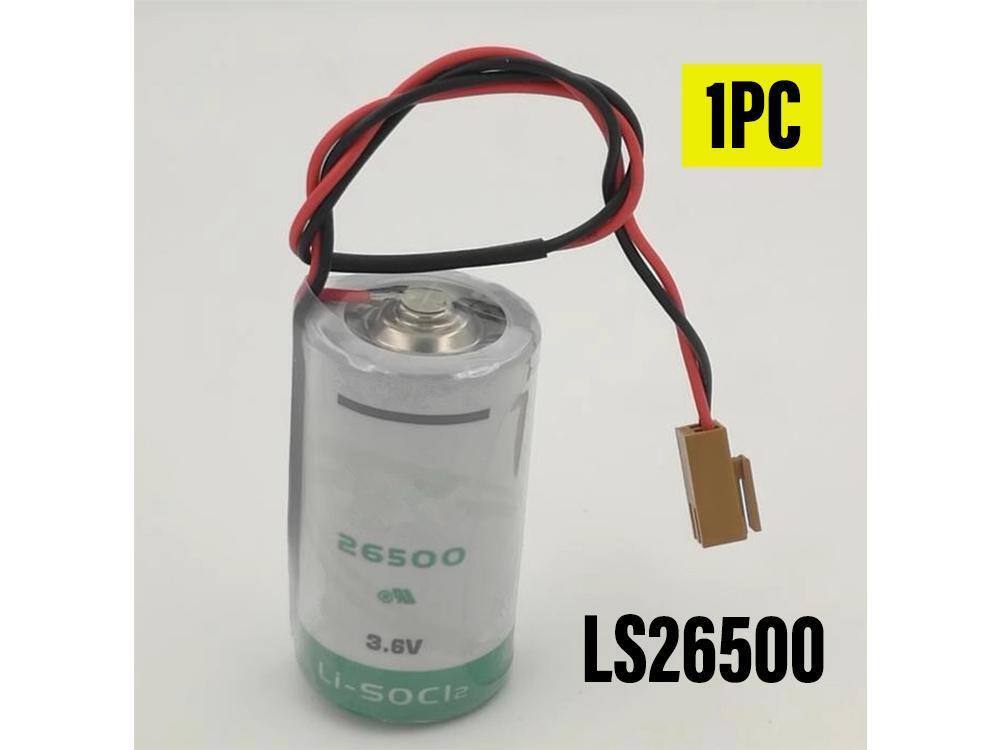 Billige batterier LS26500