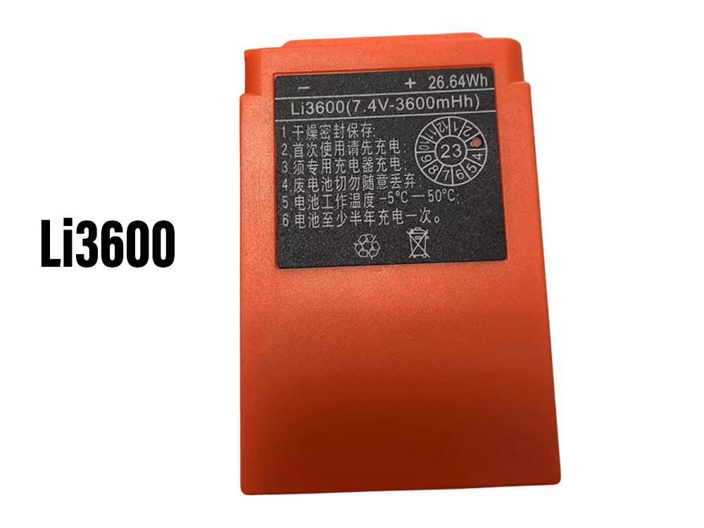 Billige batterier LI3600