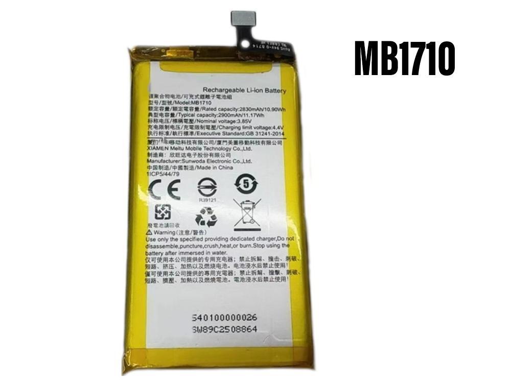 mobilbatteri MB1710