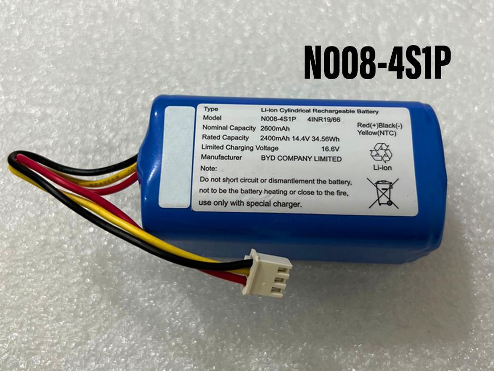 Billige batterier N008-4S1P