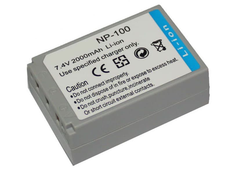 NP-100 battery