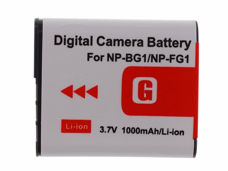Billige batterier NP-BG1