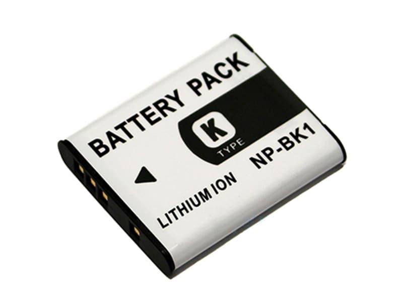 Billige batterier NP-BK1