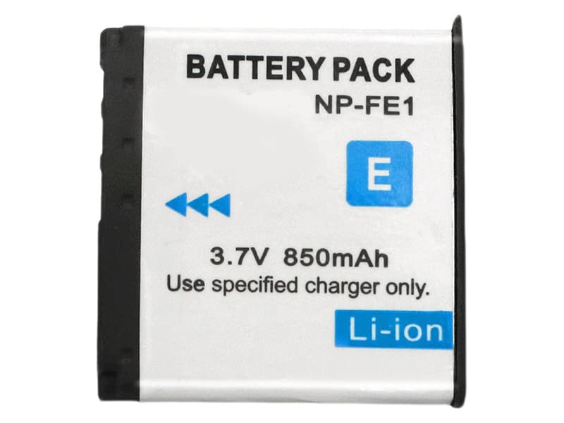 Billige batterier NP-FE1