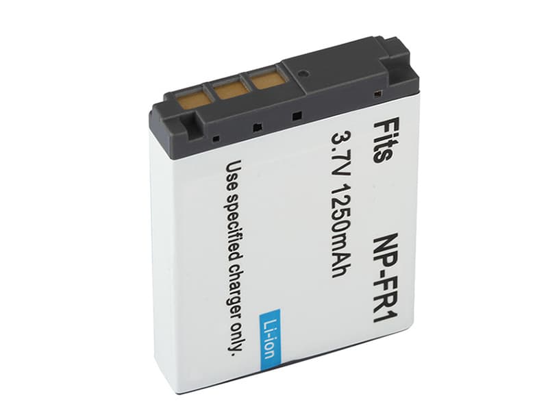 Billige batterier NP-FR1