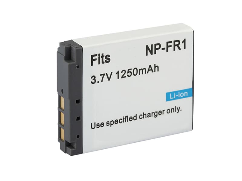 Billige batterier NP-FR1