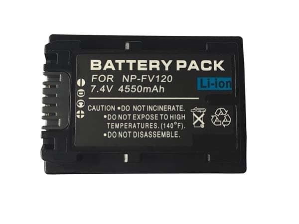 Billige batterier NP-FV120