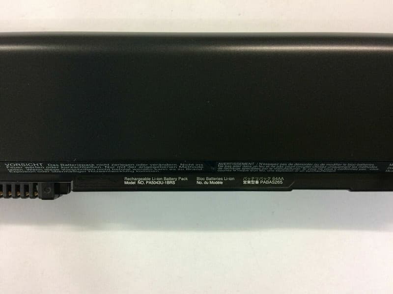 Batteri til Bærebar og notebooks PA5043U