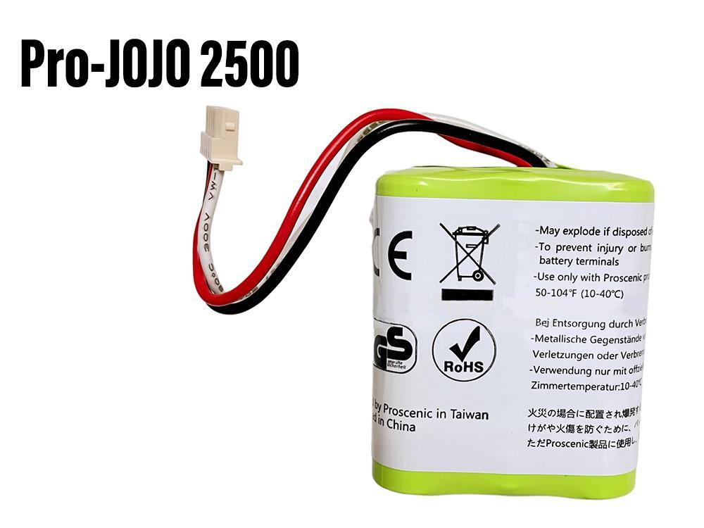 Billige batterier PRO-JOJO_2500