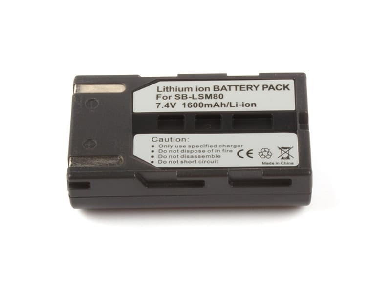 Billige batterier SB-LSM80