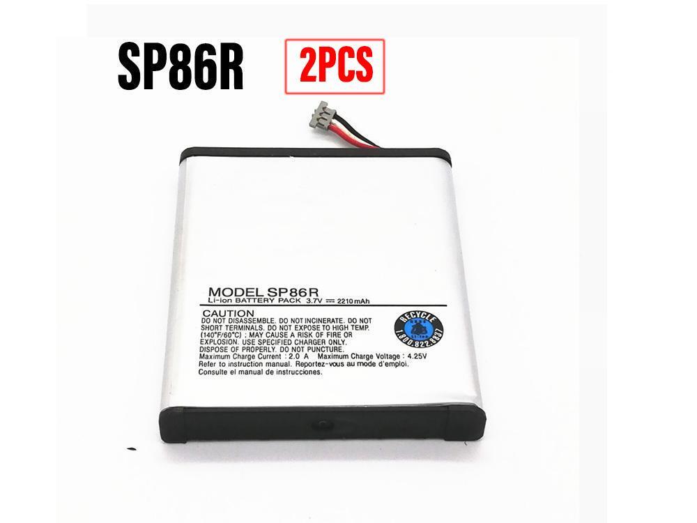 Billige batterier SP86R