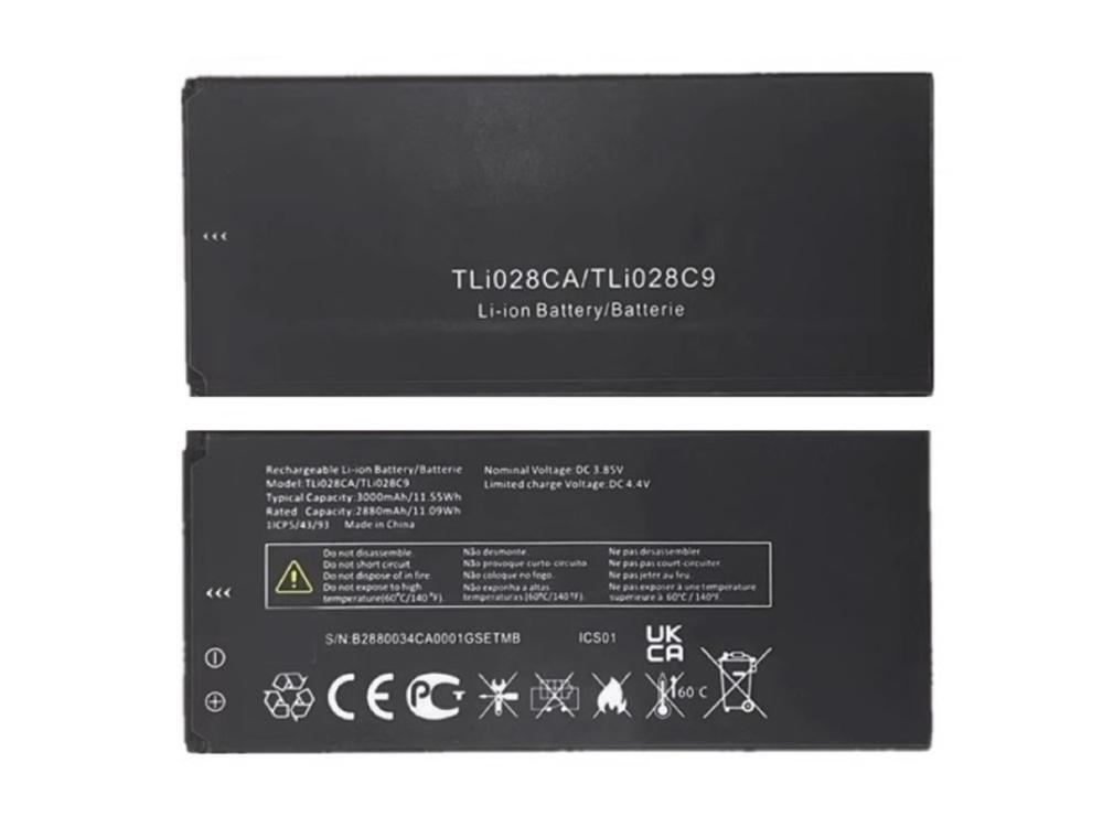 mobilbatteri TLI028CA/TLI028C9
