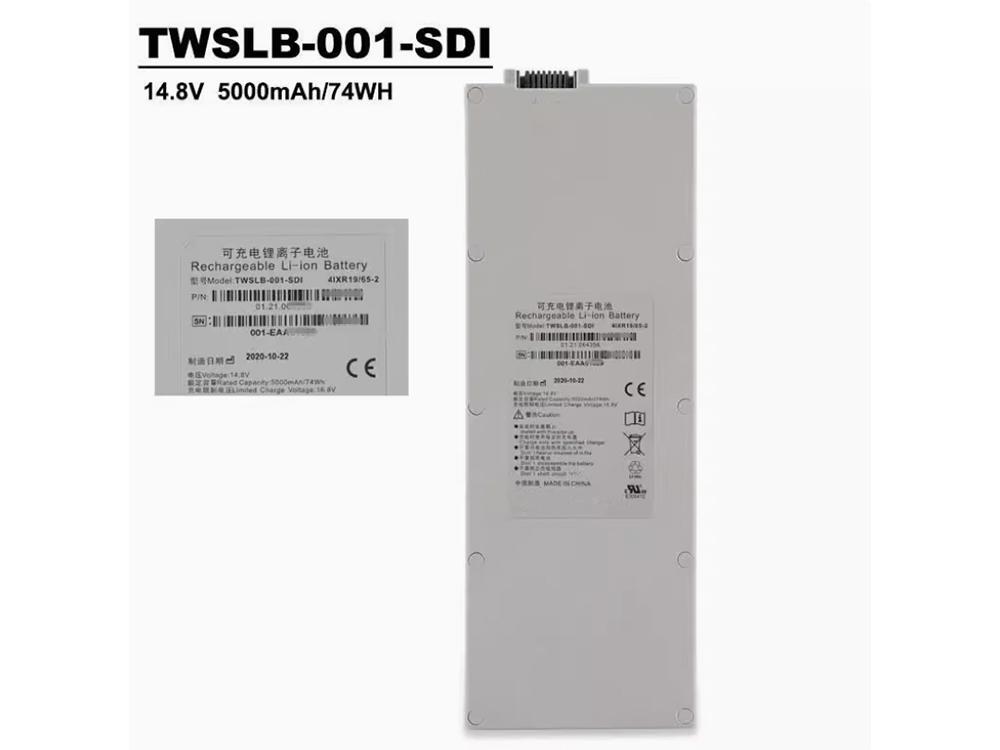 Billige batterier TWSLB-001-SD1