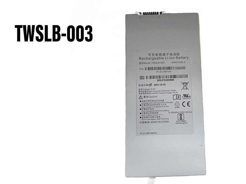 Billige batterier TWSLB-003
