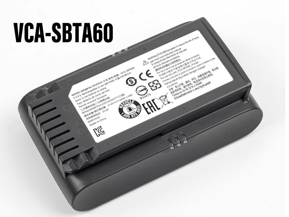 Billige batterier VCA-SBTA60