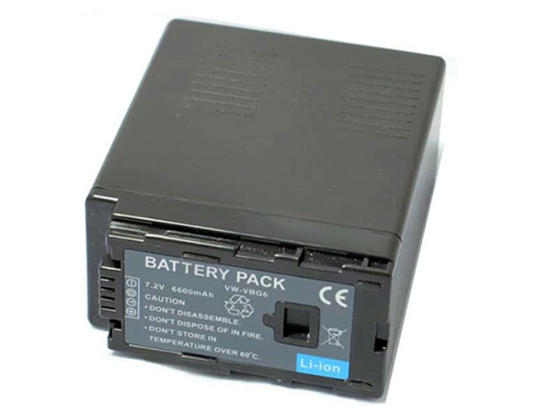 Billige batterier VW-VBG6