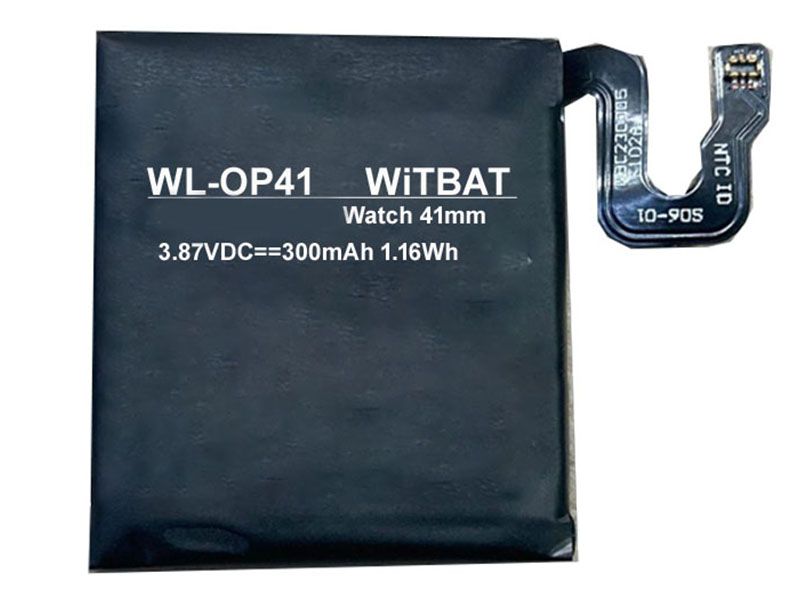 WL-OP41 battery