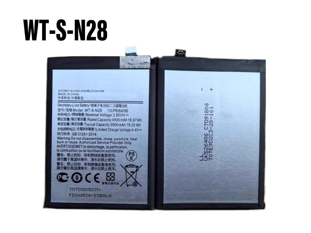 mobilbatteri WT-S-N28