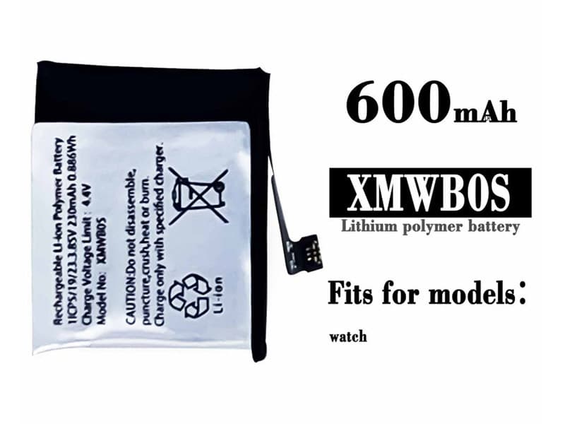 Billige batterier XMWB0S