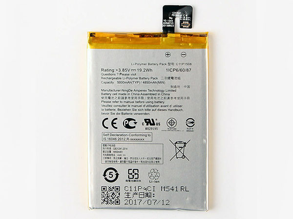 ASUS C11P1508 battery